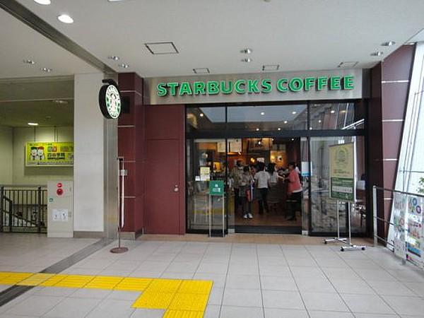【周辺】喫茶店・カフェスターバックスコーヒー ルミネ川越店まで1002ｍ