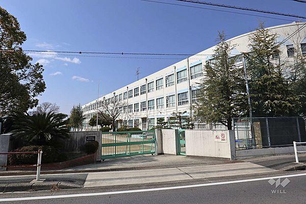 【周辺】猪子石小学校[公立]の外観