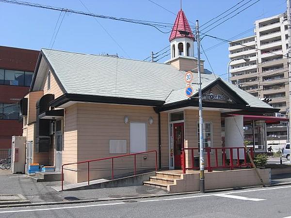 【周辺】飲食店「リンガーハットまで130ｍ」