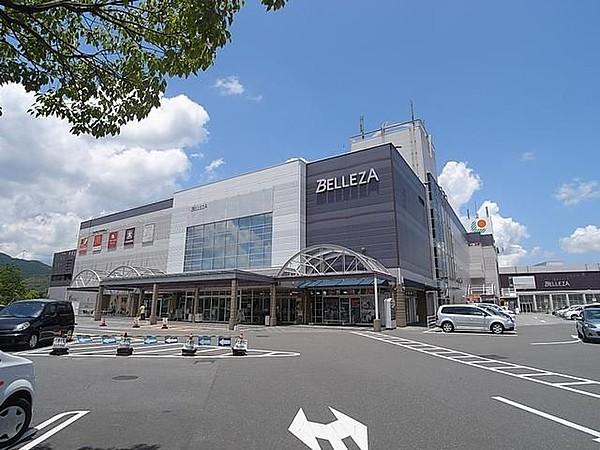 【周辺】ショッピングセンター「筑紫野ベレッサまで810ｍ」