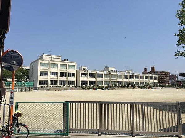【周辺】蘇原第二小学校 徒歩 約13分（約970m）