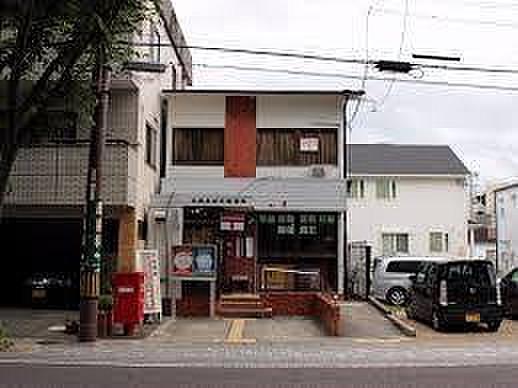 【周辺】各務原桜町郵便局 徒歩 約2分（約120m）