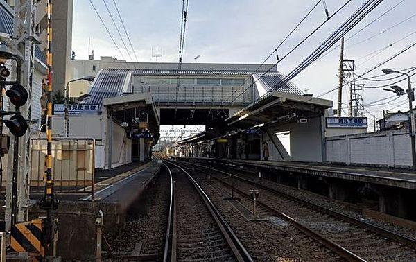 【周辺】鶴見市場駅(京急 本線) 徒歩10分。 760m