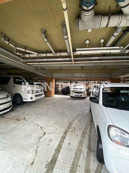 【駐車場】駐車場があります