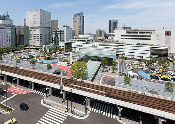 【周辺】川崎駅 2400m