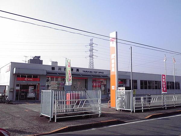 【周辺】鶴川郵便局 501m