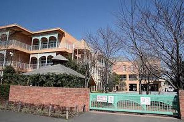 【周辺】相模原市立富士見小学校 1026m