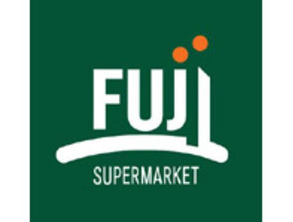 【周辺】【スーパー】SUPER　MARKET　FUJI(スーパーマーケットフジ)　デリド平塚駅店まで620ｍ