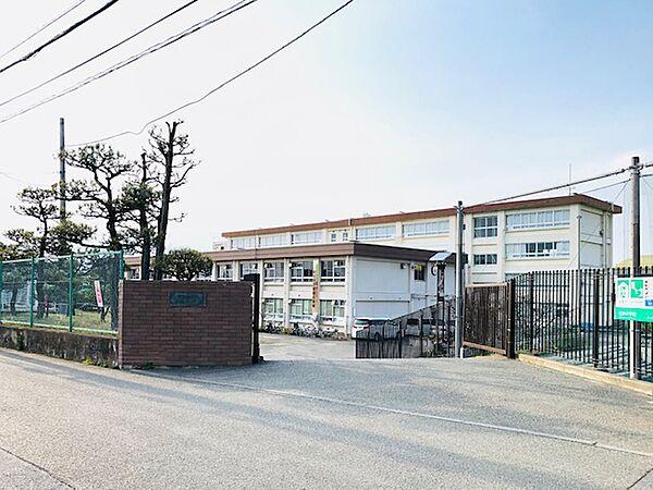 【周辺】【中学校】茅ヶ崎市立松林中学校まで1621ｍ