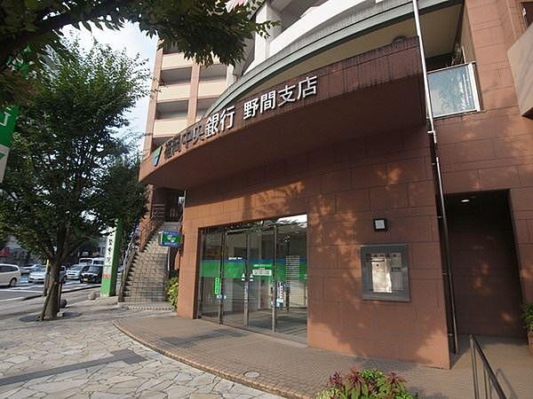 【周辺】銀行「福岡中央銀行まで660ｍ」