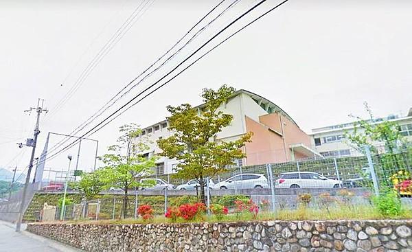 【周辺】神戸市立有野北中学校
