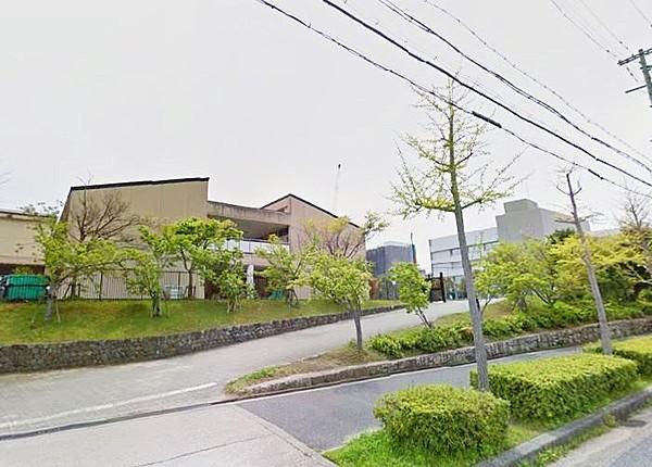 【周辺】神戸市立太山寺中学校