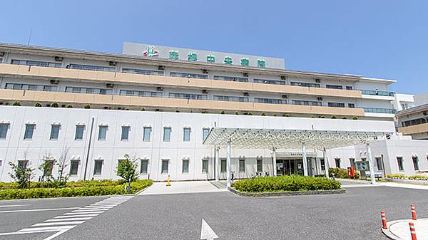 【周辺】■彦根中央病院：徒歩13分