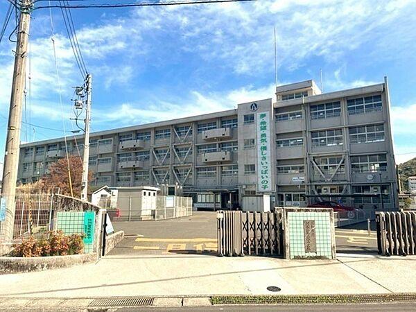 【周辺】朝倉第二小学校