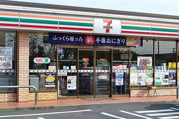 【周辺】セブンイレブン 江津二宮店（436m）