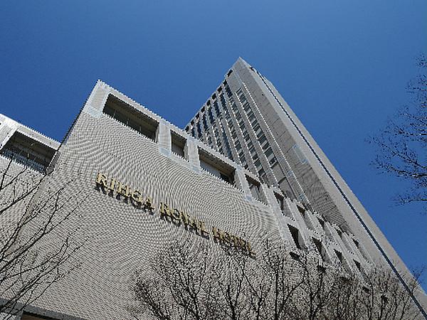 【周辺】リーガロイヤルホテル小倉（758m）