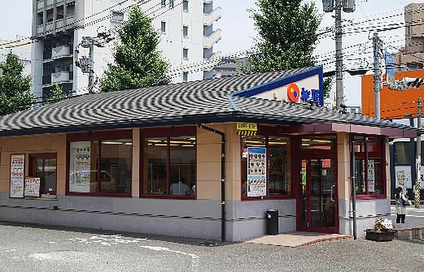 【周辺】松屋　小倉片野店（258m）