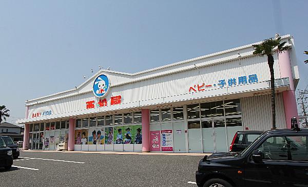 【周辺】西松屋小倉北店（356m）