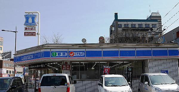 【周辺】ローソン小倉清水1丁目店（266m）