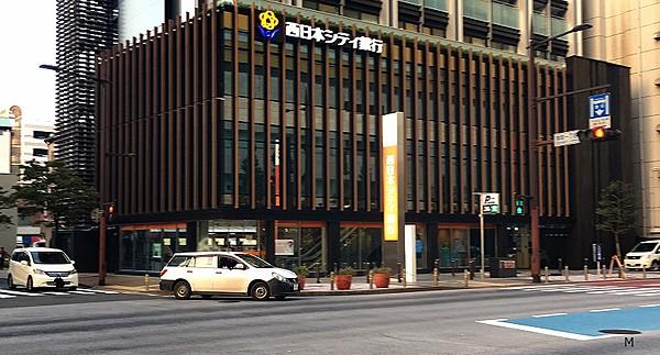 【周辺】西日本シティ銀行　室町支店（716m）