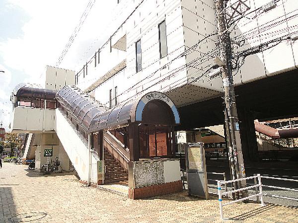 【周辺】小倉モノレール徳力公団前駅（280m）