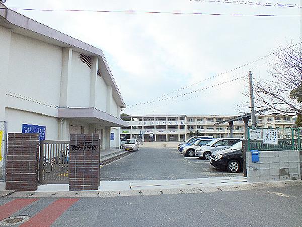 【周辺】北九州市立徳力小学校（269m）