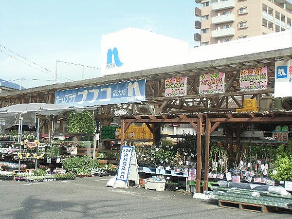 【周辺】ナフコ徳力店（198m）