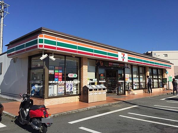 【周辺】セブンイレブン田川伊田大橋店（326m）