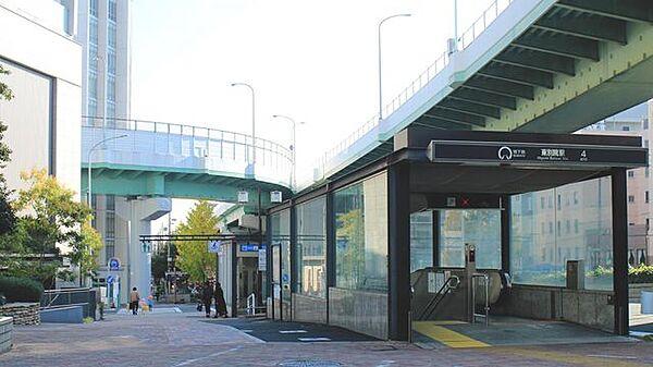 【周辺】東別院駅(名古屋市交通局 名城線) 徒歩1分。 80m