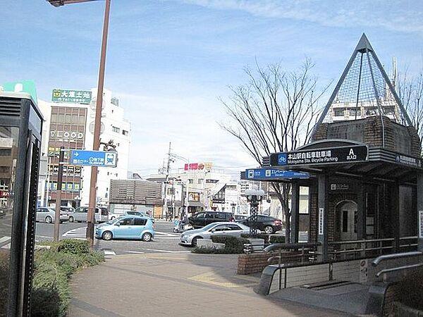 【周辺】本山駅(名古屋市交通局 東山線) 徒歩4分。 300m