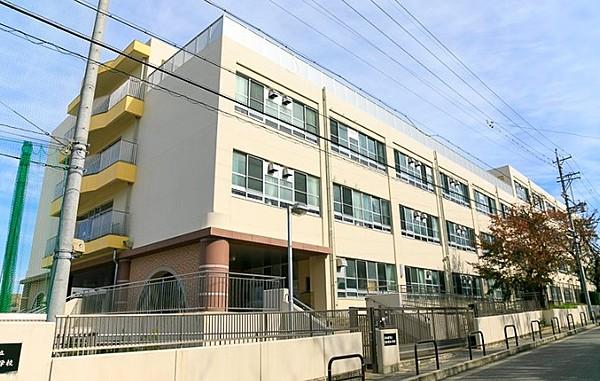 【周辺】名古屋市立富士見台小学校まで560m 徒歩7分