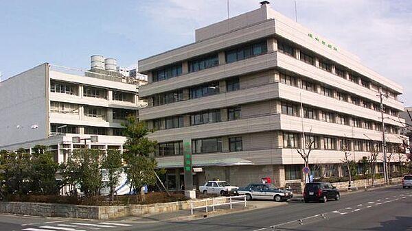 【周辺】名古屋市立緑市民病院 徒歩20分。 1600m