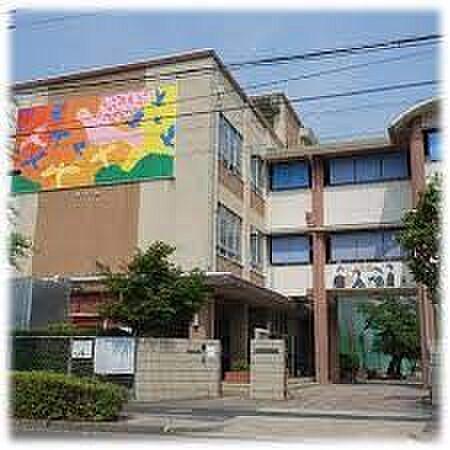 【周辺】名古屋市立今池中学校 徒歩8分。 640m
