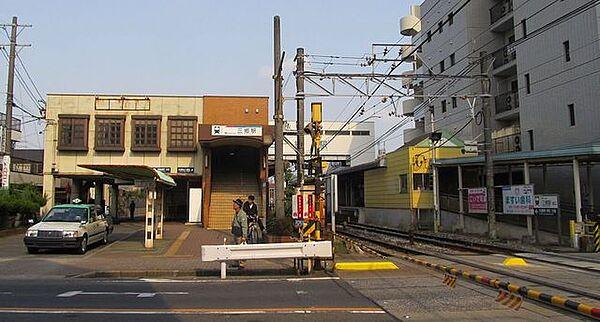 【周辺】三郷駅(名鉄 瀬戸線) 徒歩7分。 550m