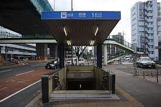 【周辺】堀田駅(名古屋市交通局 名城線) 徒歩11分。 840m