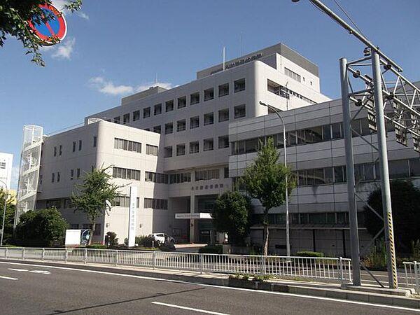 【周辺】AOI名古屋病院 徒歩6分。 430m