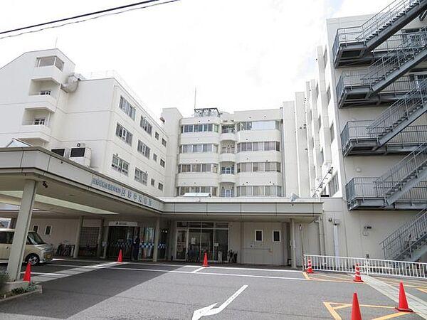 【周辺】長野中央病院 520m