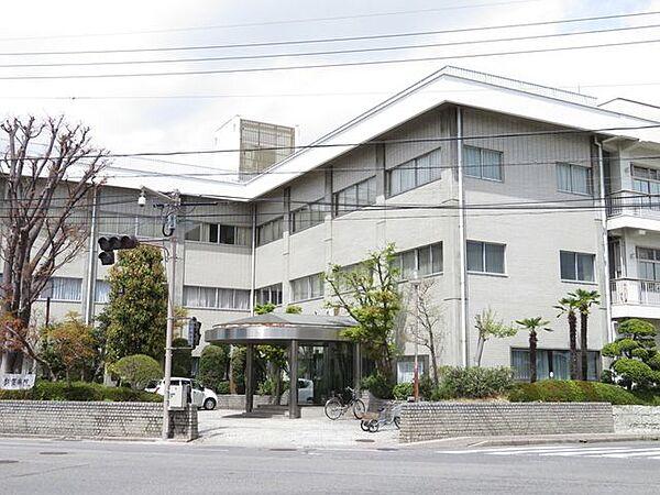 【周辺】鶴賀病院 1020m