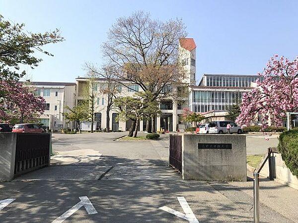 【周辺】長野県立大学 570m