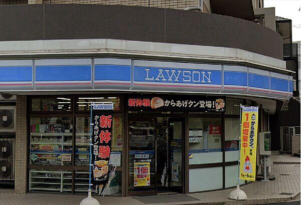 【周辺】ローソン 桜台公園店250m