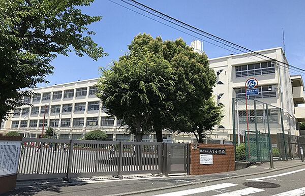 【周辺】横浜市立山下小学校1312m