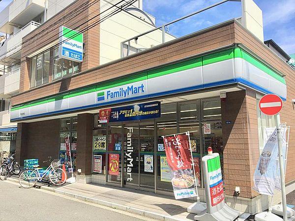 【周辺】ファミリーマート戸部駅東店150m