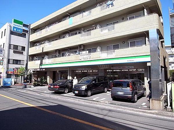 【周辺】ファミリーマート横浜東本郷店350m