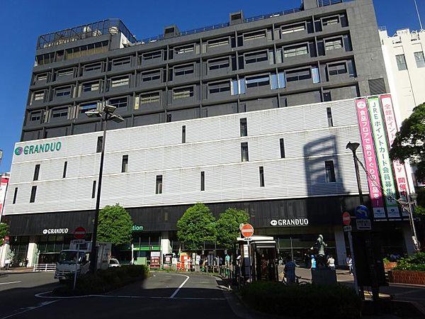 【周辺】北野エースグランデュオ蒲田西館店 190m
