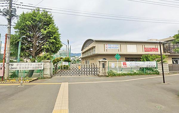 【周辺】厚木中学校350m