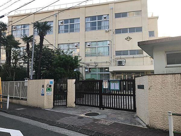 【周辺】大田区立相生小学校 350m