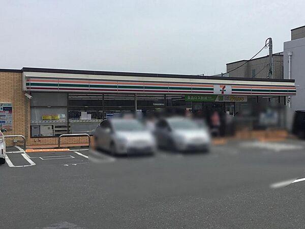 【周辺】セブンイレブン横浜戸塚吉田町店131m