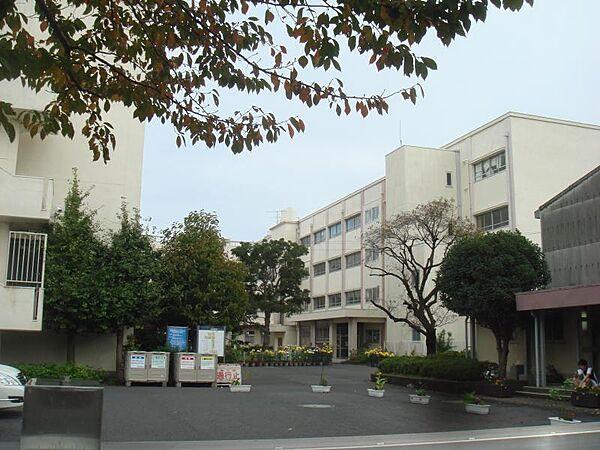 【周辺】横浜市立洋光台第四小学校668ｍ