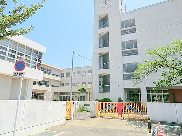 【周辺】鎌倉市立大船小学校450m