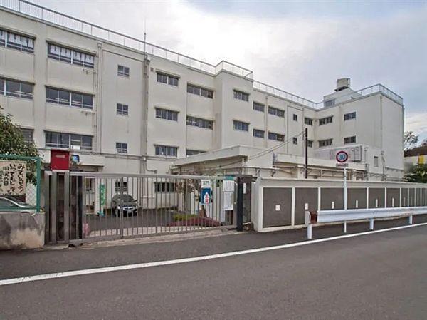 【周辺】横浜市立羽沢小学校1100m
